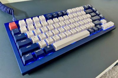 Review of Keychron Q1 QMK Custom Mechanical Keyboard