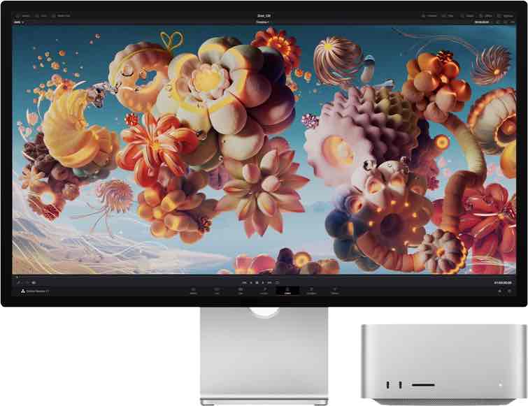 Apple Surprises Us Again with the Mac Studio & Studio Display ...