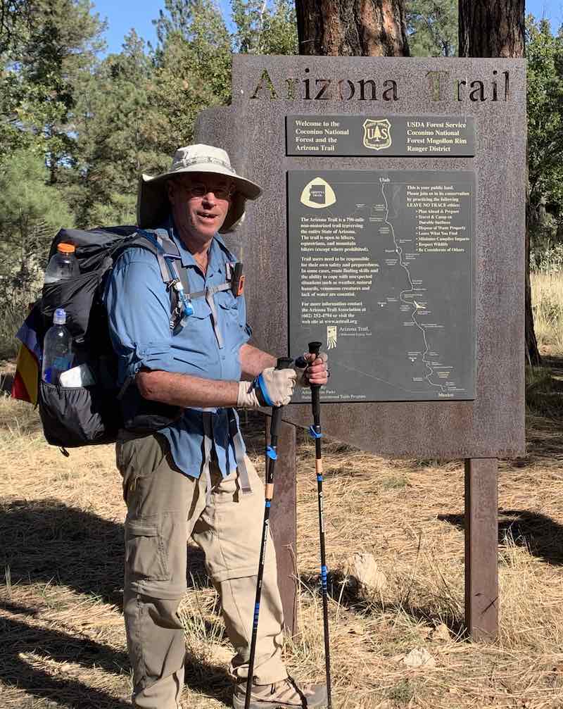 Using Technology While Hiking and Backpacking - Original Mac Guy Using Technology While Hiking and Backpacking - Original Mac Guy