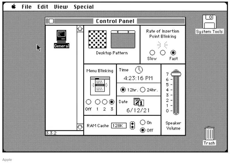 Great Video Shows The Evolution of the Mac Operating System from 1984