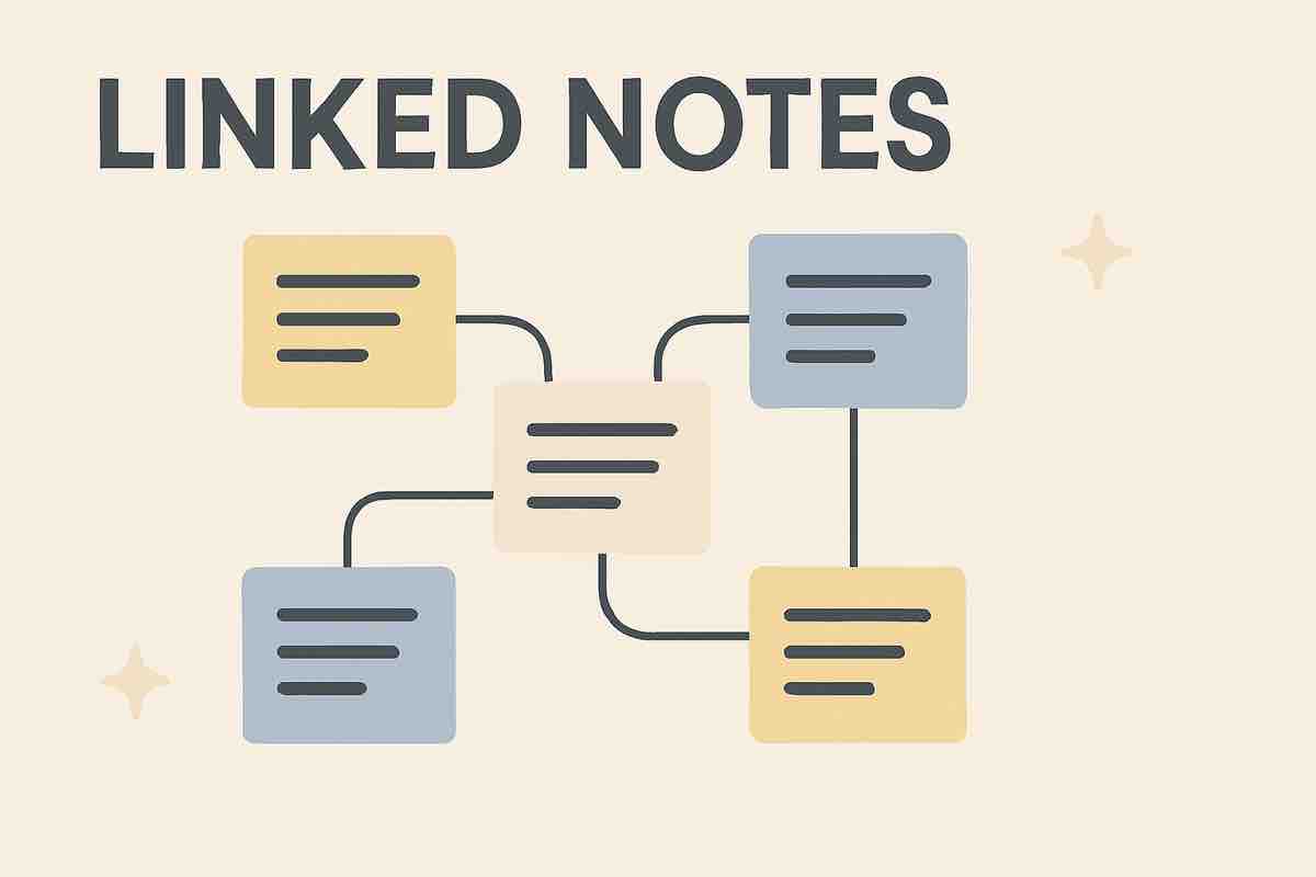Why Don’t My Linked Notes Give Me Amazing Insights? - Original Mac Guy